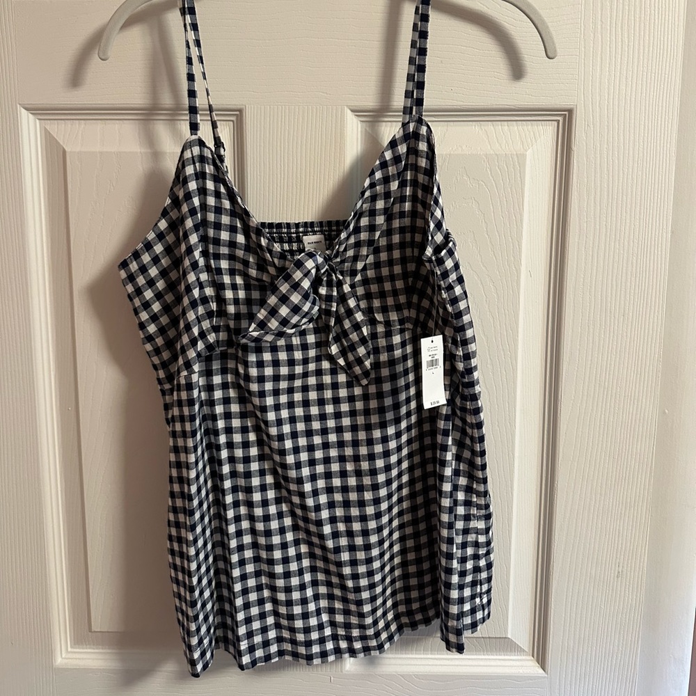 Summer tank
